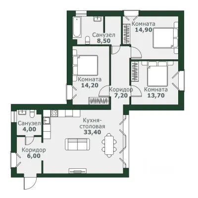 Планировка