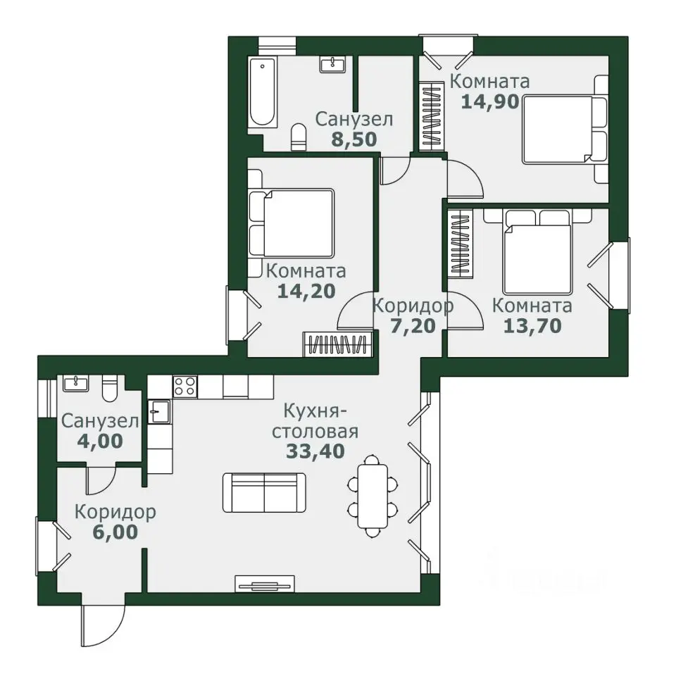 Планировка