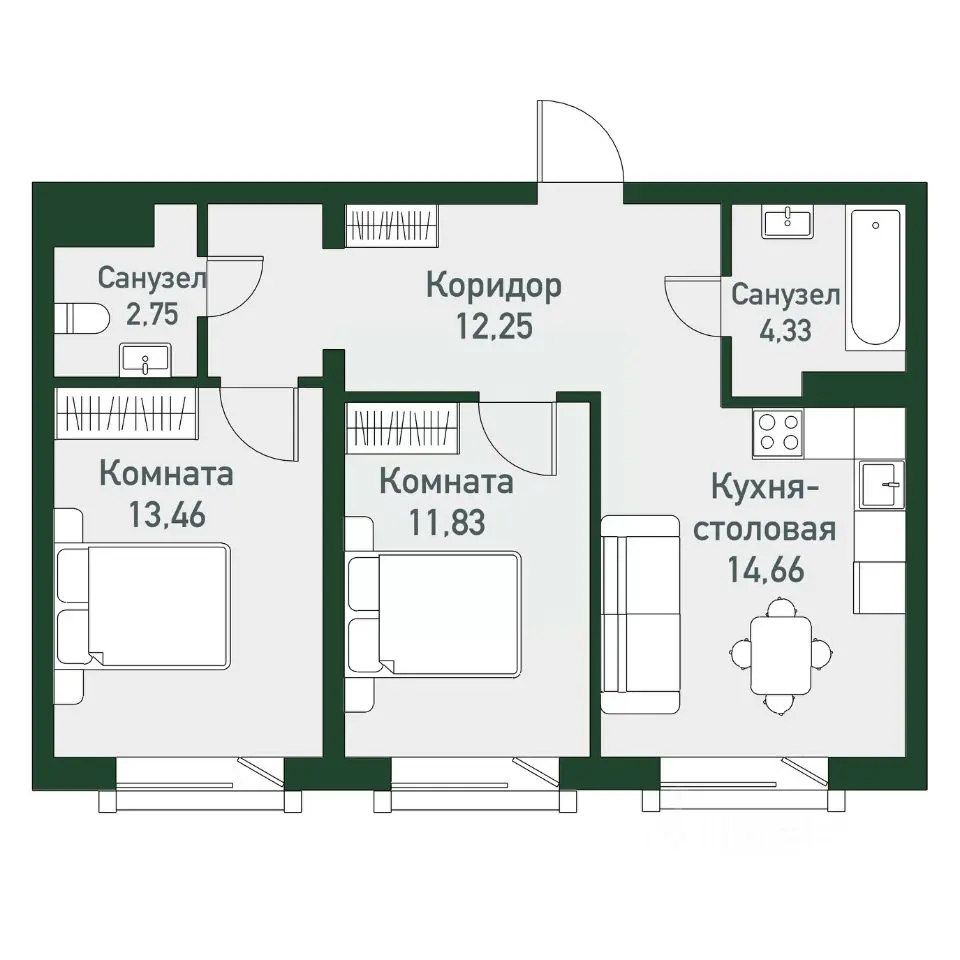 Планировка