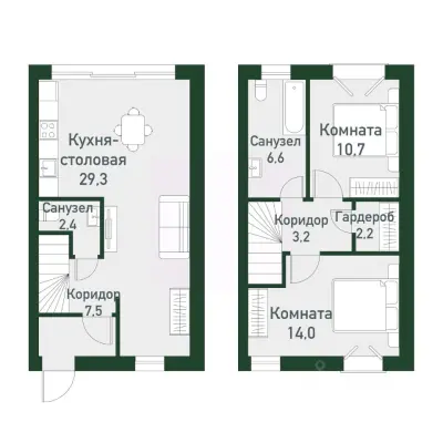 Планировка