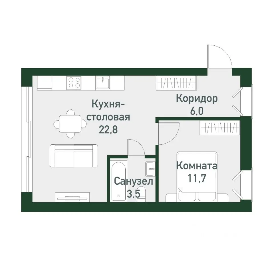 Планировка