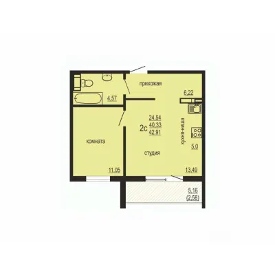 Планировка