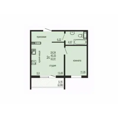 Планировка