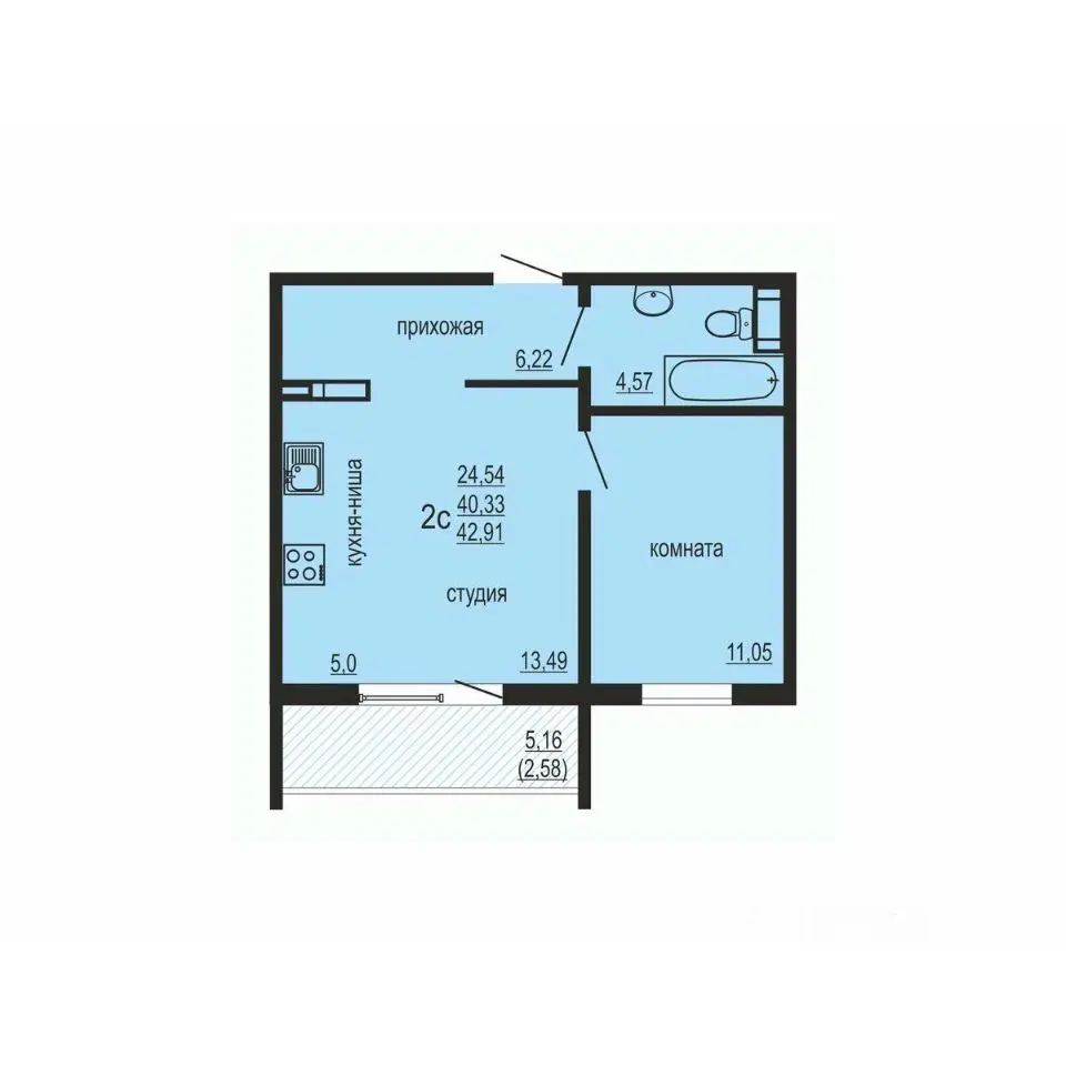 Планировка