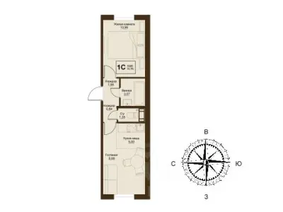 Планировка