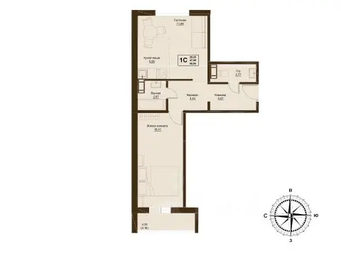 Планировка