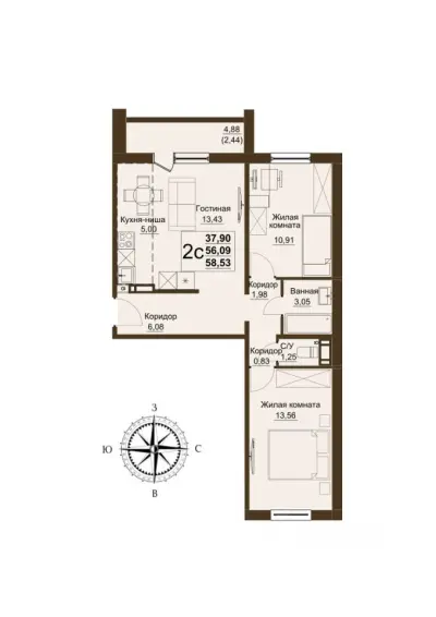 Планировка