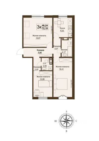 Планировка