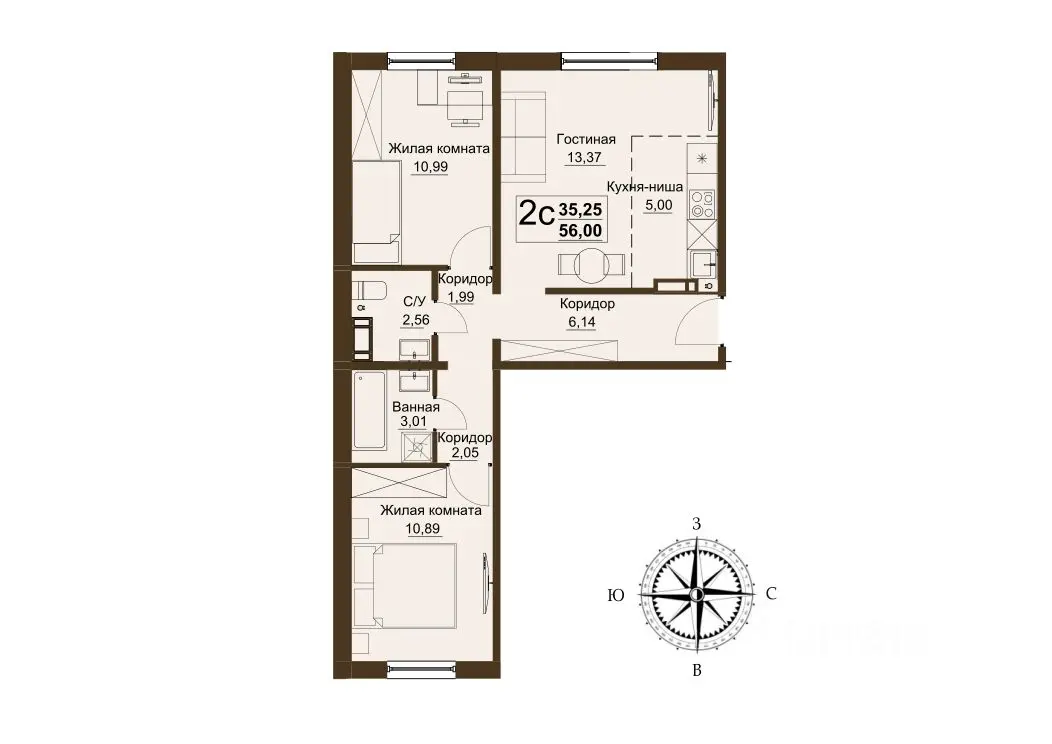 Планировка