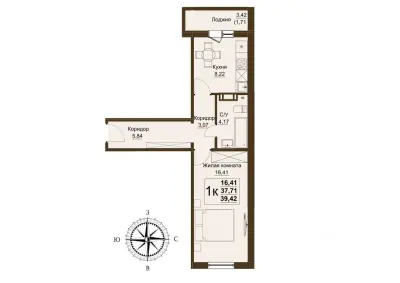 Планировка