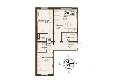 Планировка