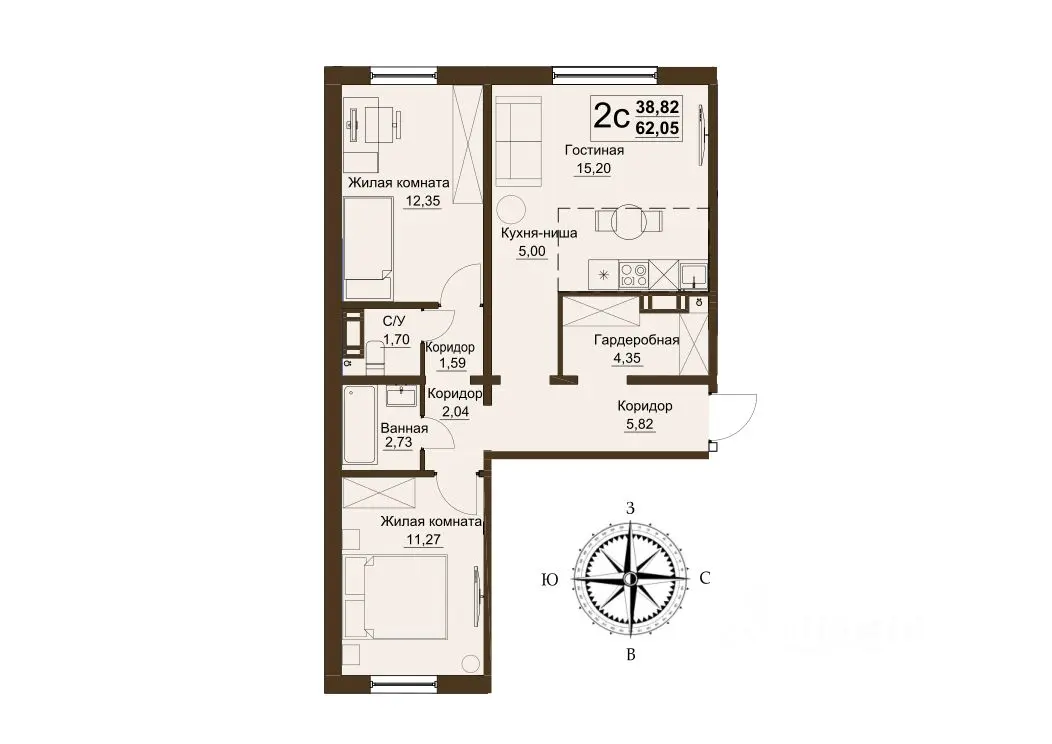 Планировка