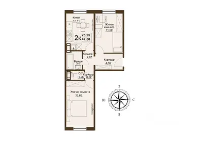 Планировка