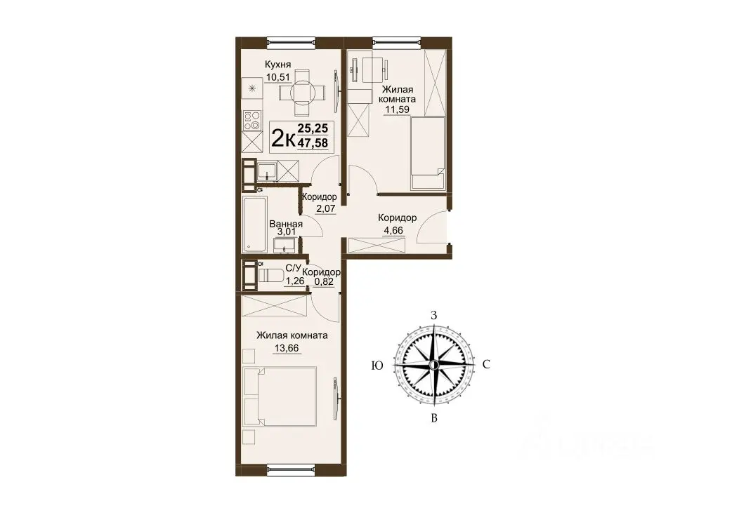 Планировка