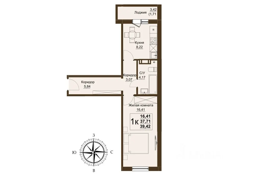 Планировка