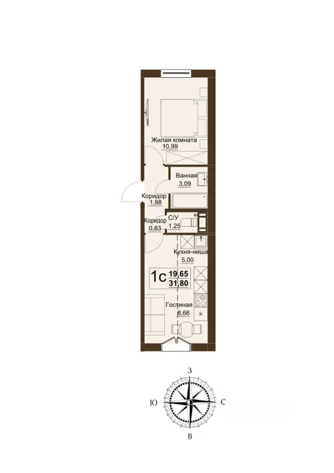 Планировка