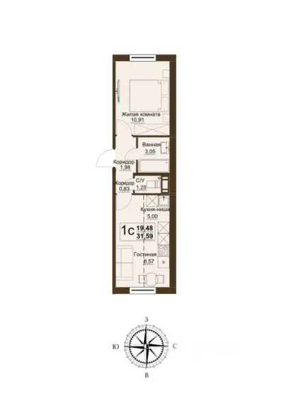 Планировка