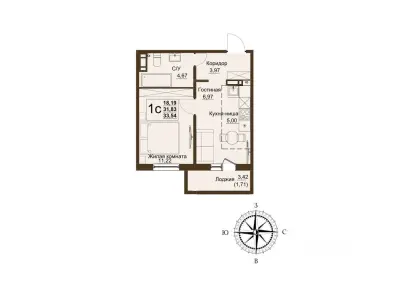 Планировка