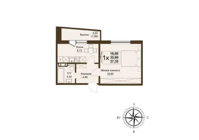 Планировка