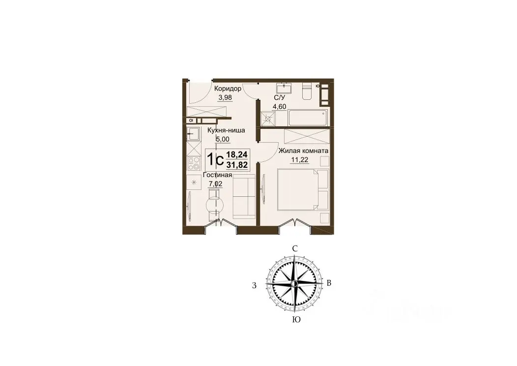 Планировка