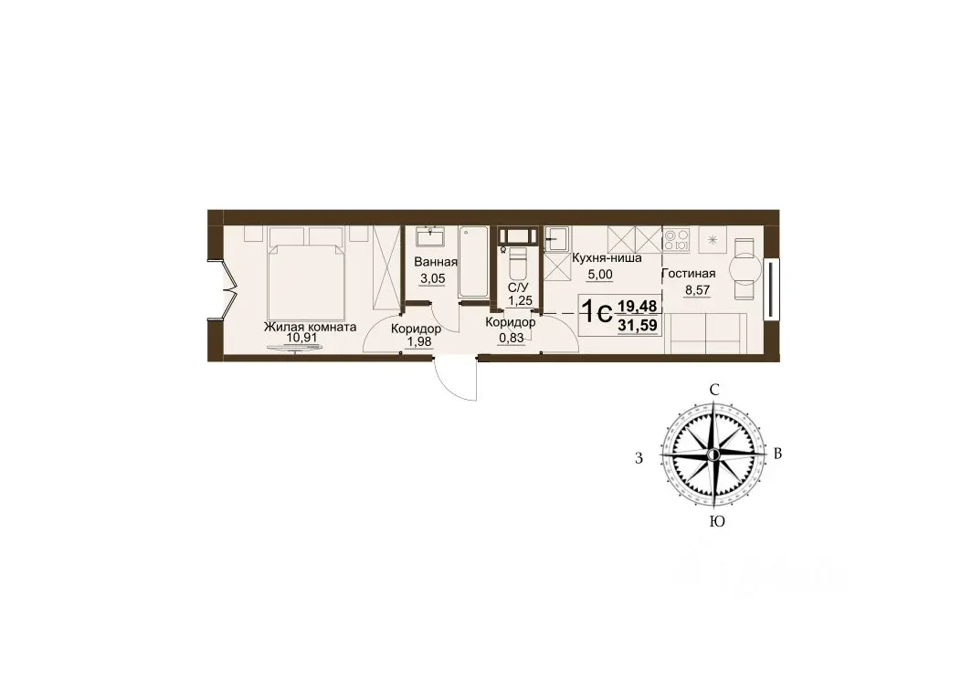 Планировка