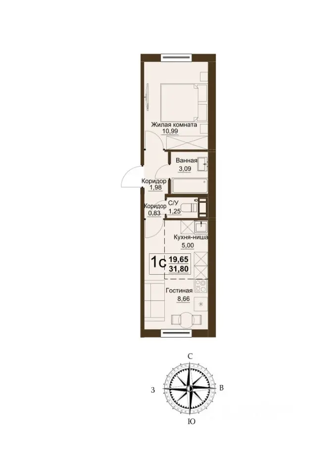 Планировка