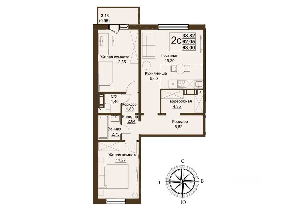 Планировка