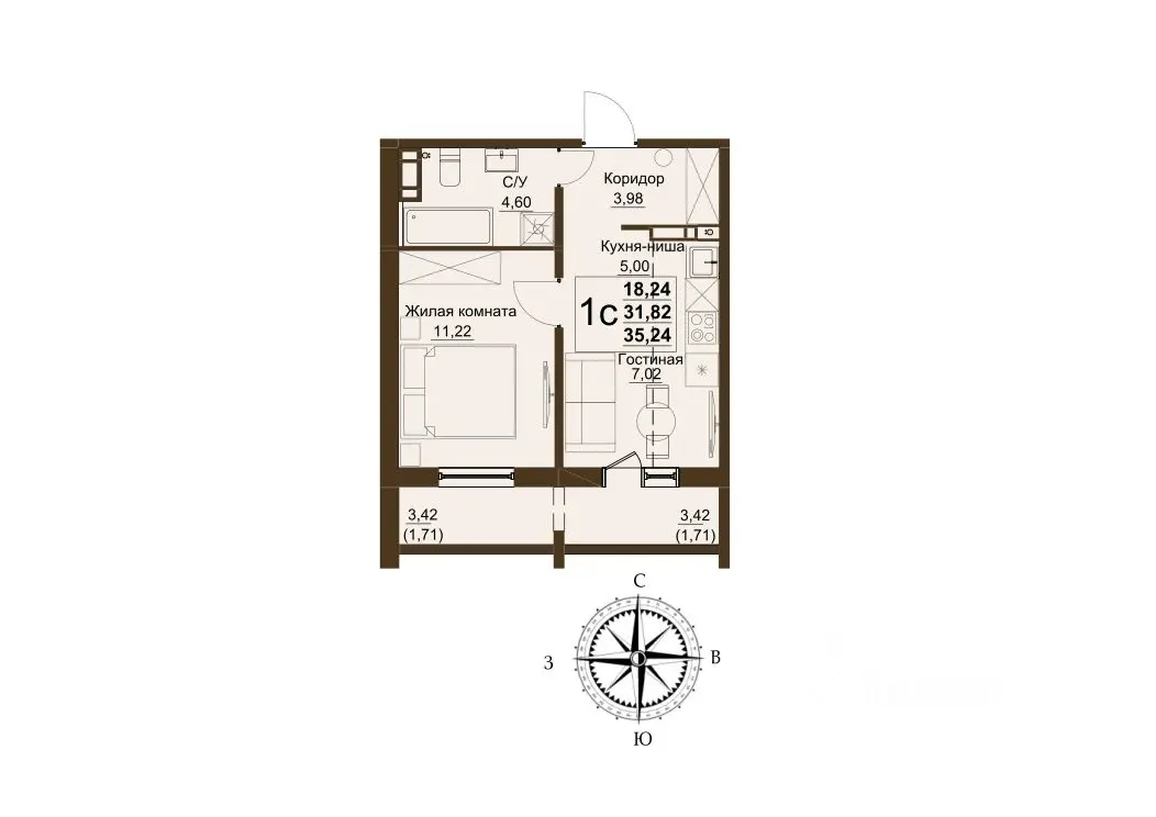 Планировка