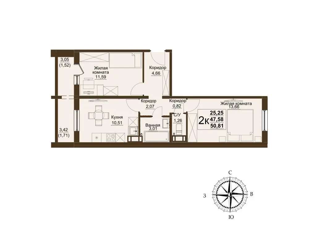 Планировка