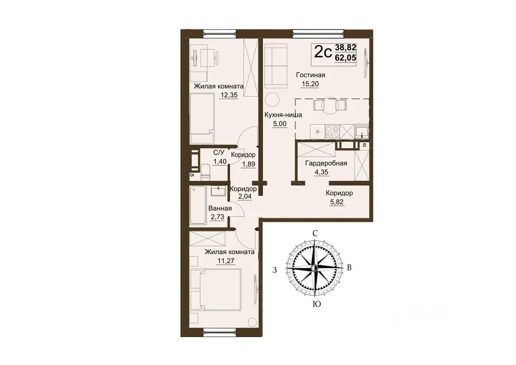 Планировка