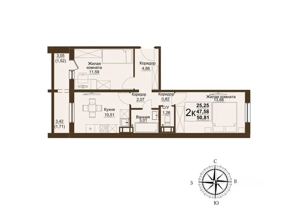 Планировка