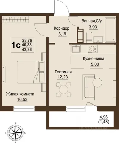 Планировка