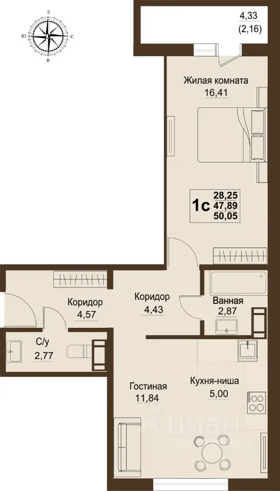 Планировка