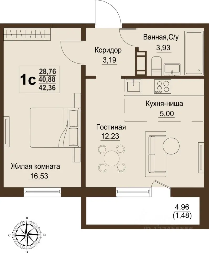 Планировка