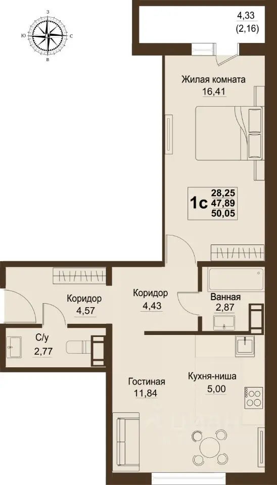 Планировка