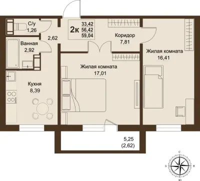 Планировка