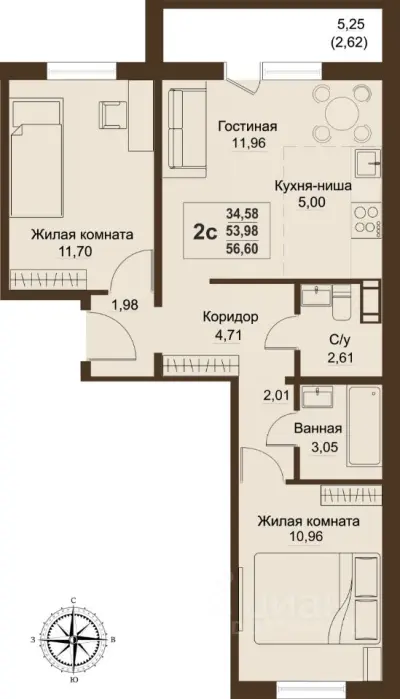 Планировка