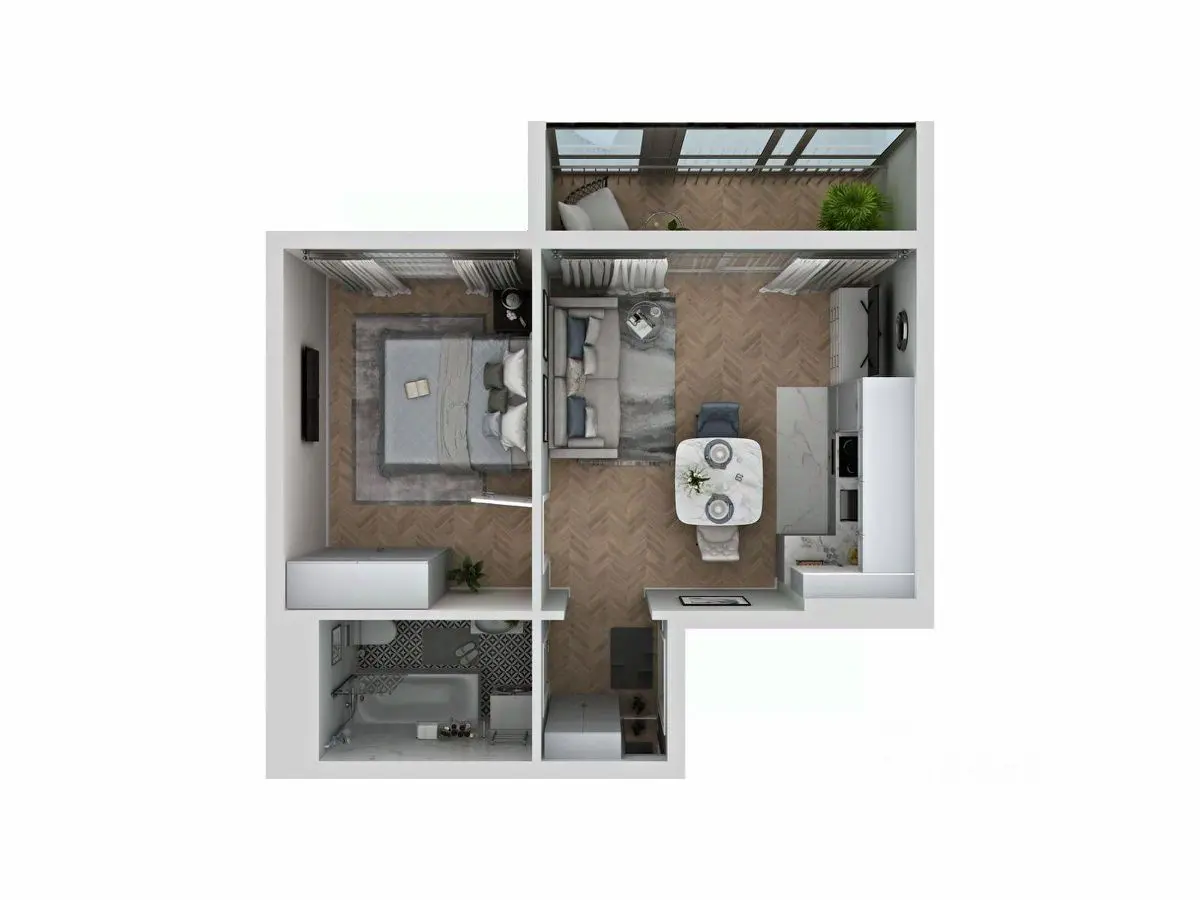 Планировка