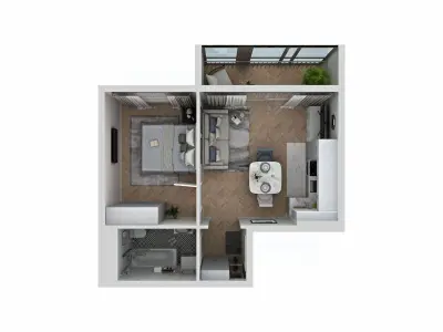 Планировка