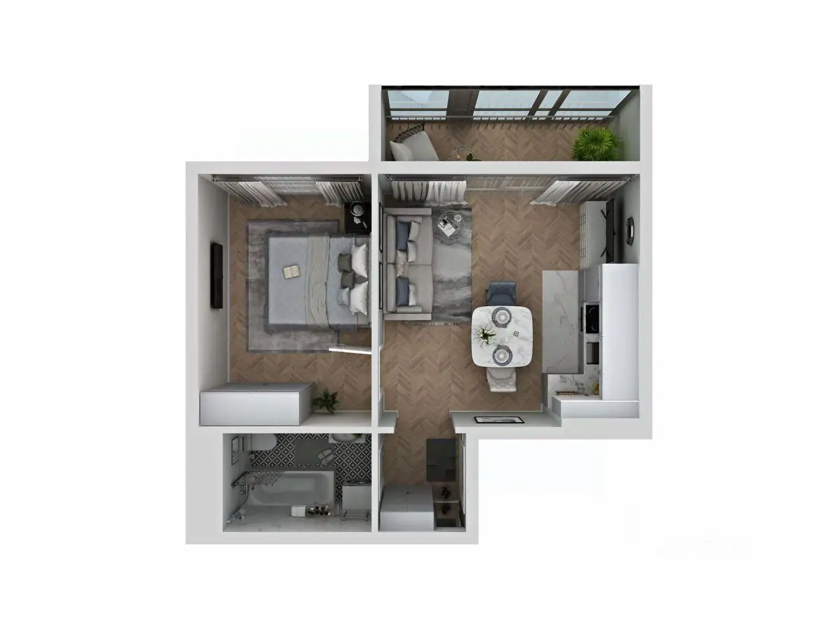 Планировка