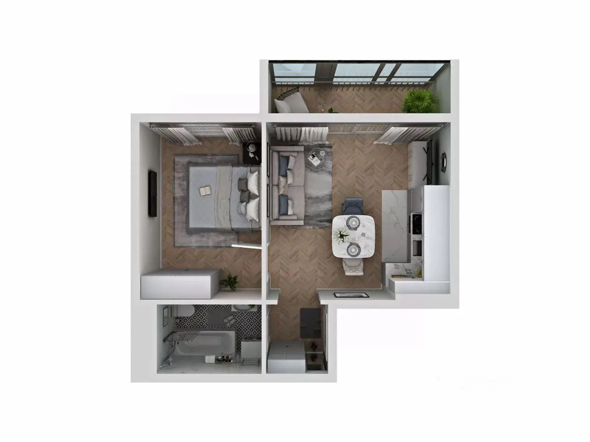 Планировка