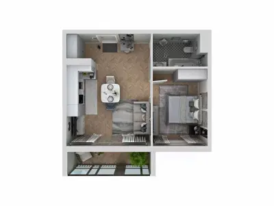 Планировка