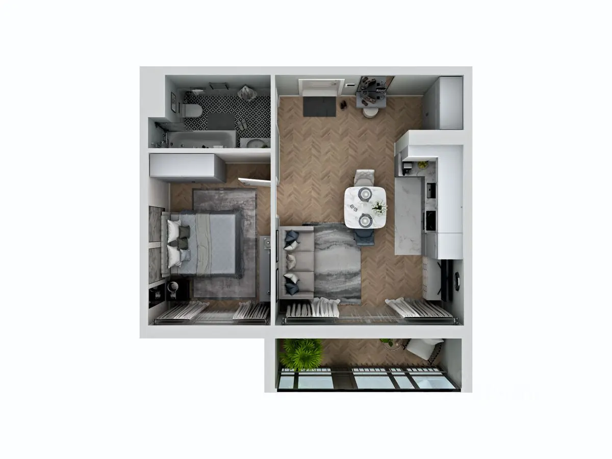 Планировка