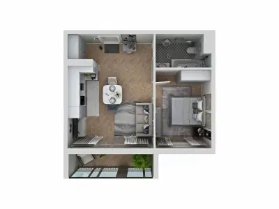 Планировка