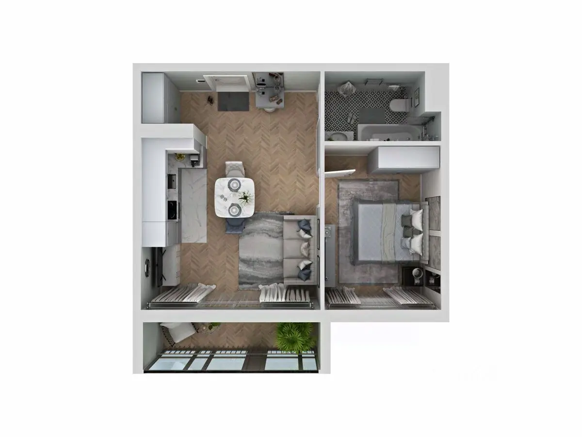 Планировка