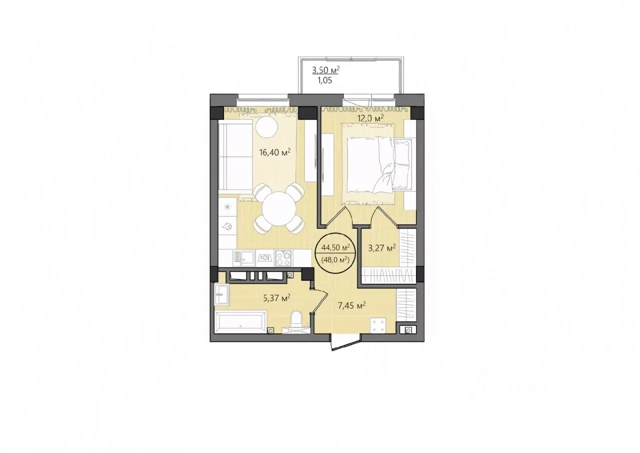 Планировка