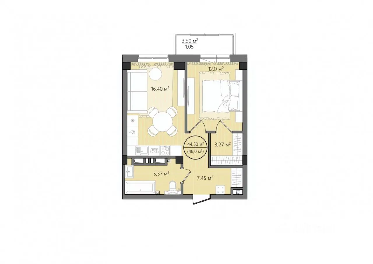 Планировка