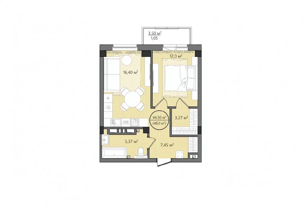 Планировка