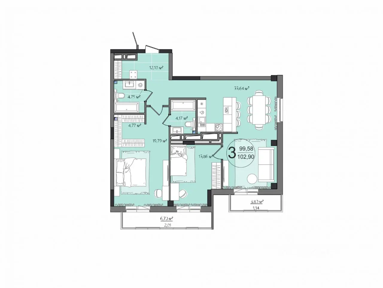 Планировка