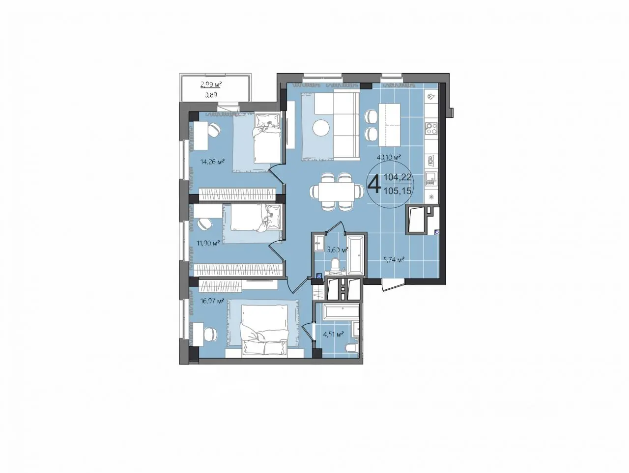 Планировка